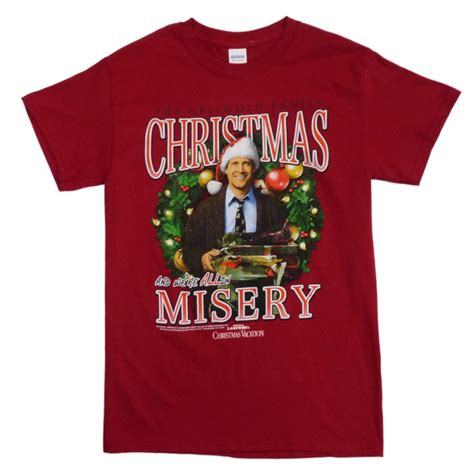 national lampoon's christmas shirt